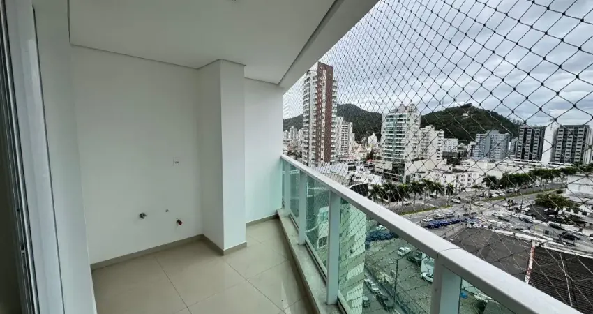 Lindo apartamento 3 suítes com sacada e vista, pronto para morar.
