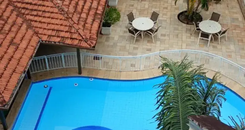 Cobertura com 1 quarto para alugar na Rua Flavio Pinto Severo, Itaipu, Niterói