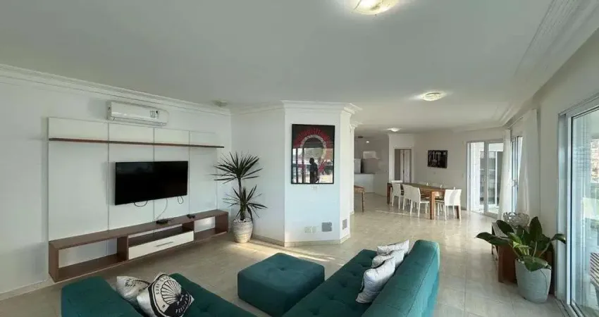 Apartamento com 5 quartos, 6 banheiros, 4 vagas de garagem e 283m²