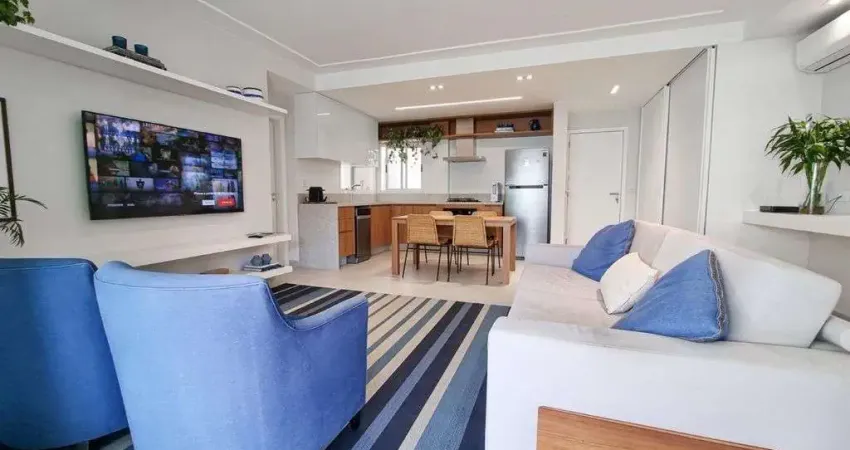 Apartamento com 3 quartos, 2 banheiros, 2 vagas de garagem e 114 m²