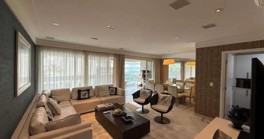 Apartamento com 5 quartos à venda na Largo de Maracaí, 206, Riviera, Bertioga