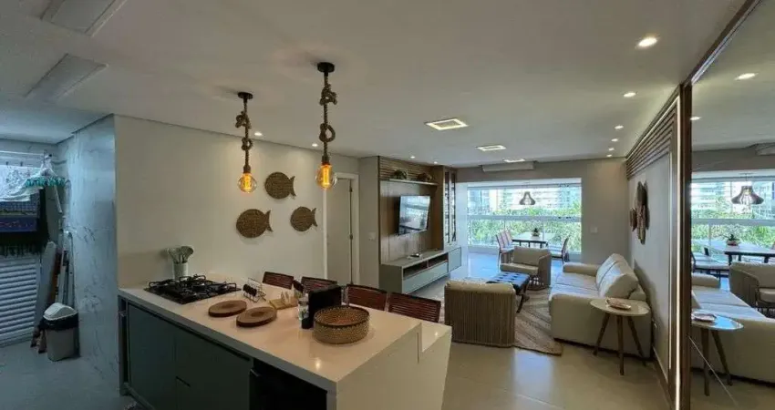 Apartamento com 4 quartos à venda na Passeio do Pontal, 325, Riviera, Bertioga