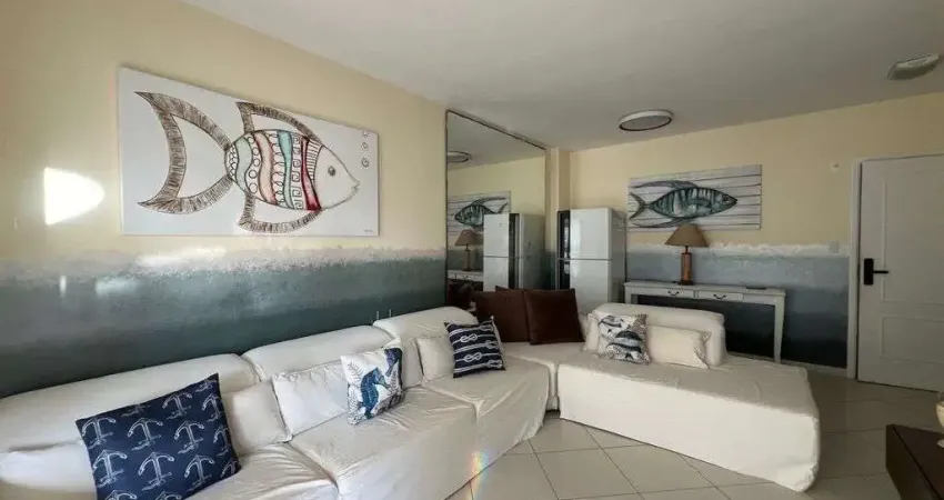 Apartamento com 4 quartos, 4 banheiros, 2 vagas de garagem e 134 m²