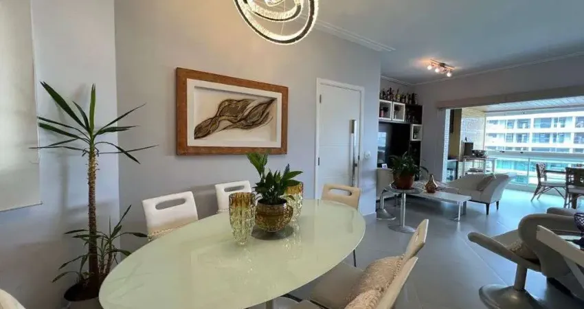 Apartamento com 4 dormitórios, 3 banheiros, 2 vagas de garagem e 160,00m²