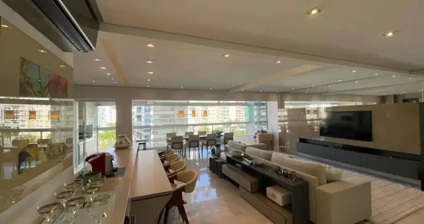 Apartamento duplex com 3 quartos, 3 banheiros, 2 vagas e 138 m²