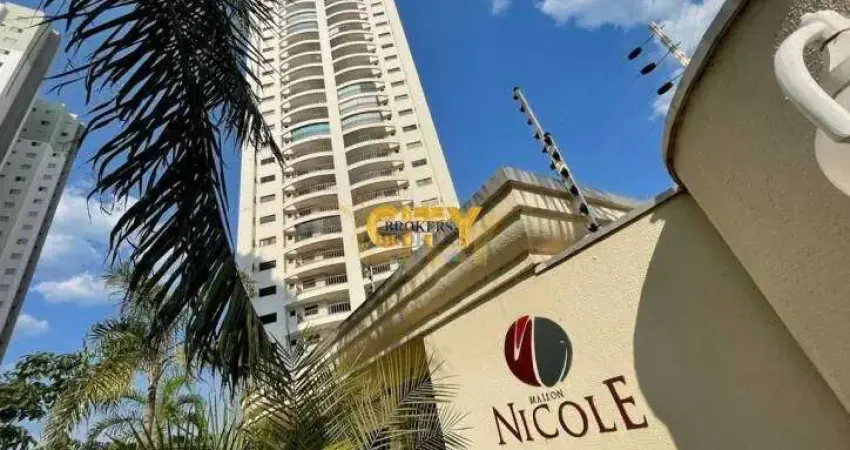Vende-se Apartamento Maison Nicole - GMS