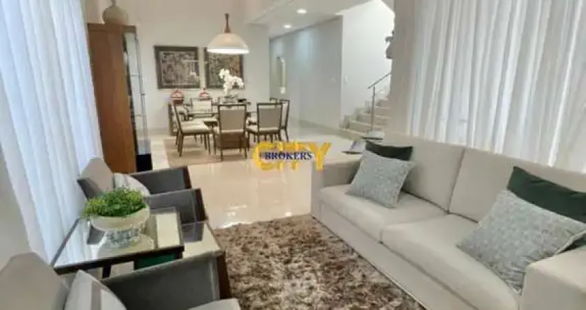 Casa em condomínio fechado com 5 quartos à venda na Alameda Cuiabá, Jardim Itália, Cuiabá