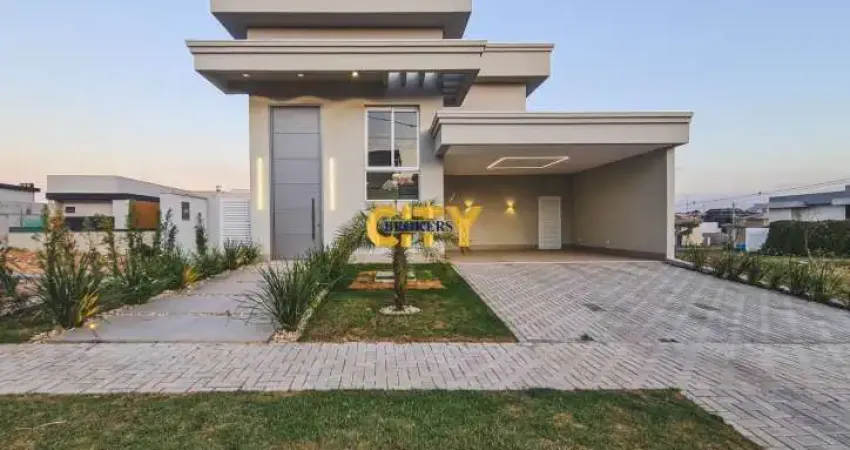 Casa em condomínio fechado com 3 quartos à venda na Rodovia Arquiteto Hélder Cândia, Ribeirão do Lipa, Cuiabá