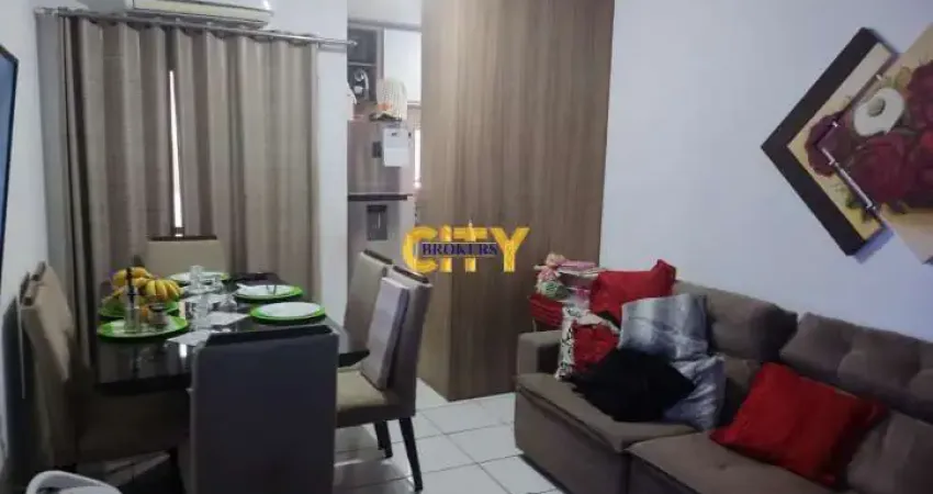 Casa em condomínio fechado com 2 quartos à venda no Petrópolis, Várzea Grande 