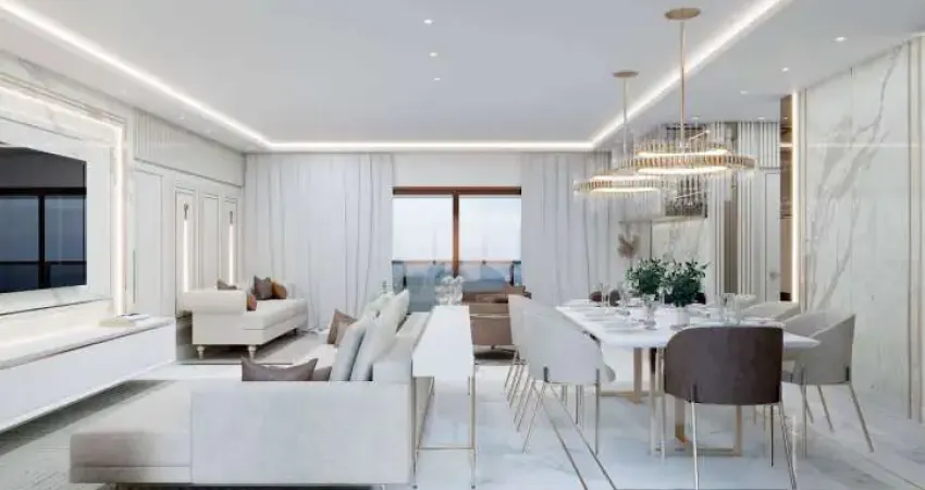 Apartamento com 4 quartos à venda na Avenida Suíça, Santa Rosa, Cuiabá