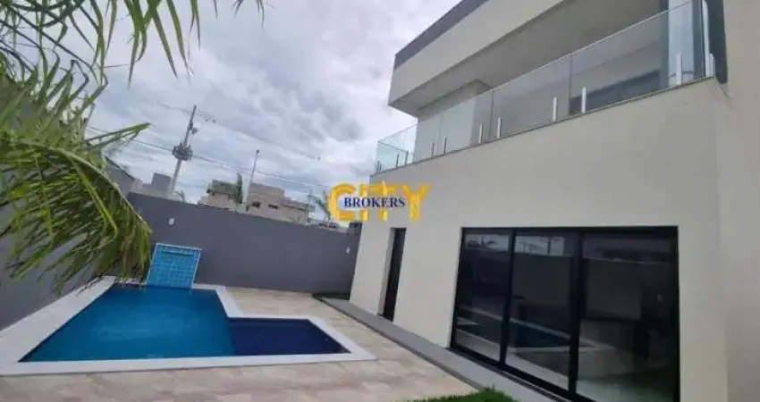 Casa em condomínio fechado com 4 quartos à venda na Avenida Professora Edna Maria de Albuquerque Affi, Condomínio Primor das Torres, Cuiabá