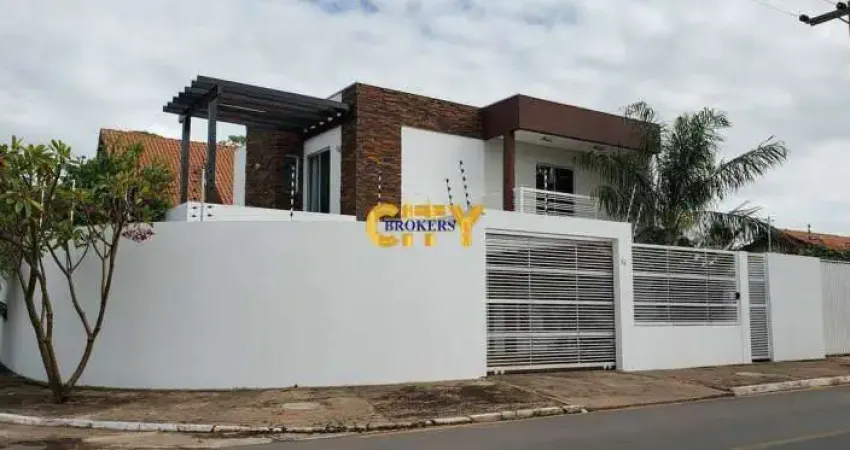 Casa com 3 quartos à venda na Avenida Santa Cruz, Santa Cruz II, Cuiabá
