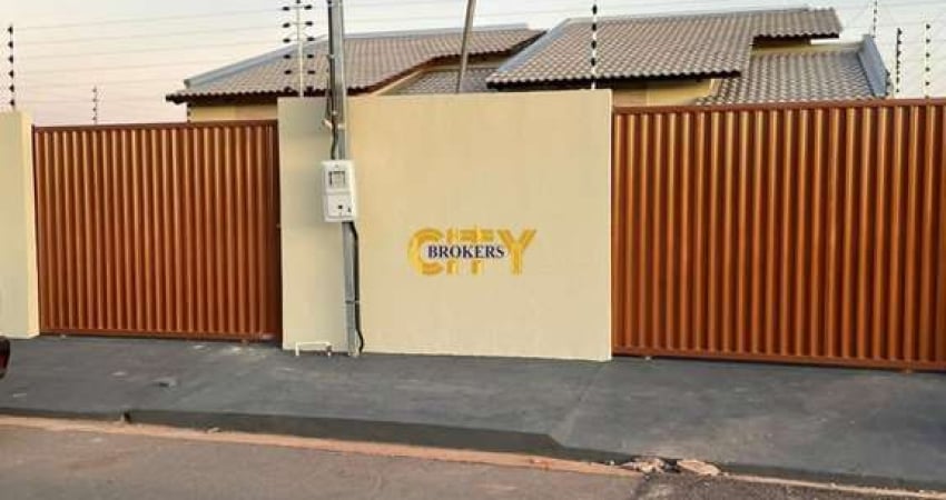 Casa com 2 quartos à venda na Rua Três, Dom Bosco, Cuiabá