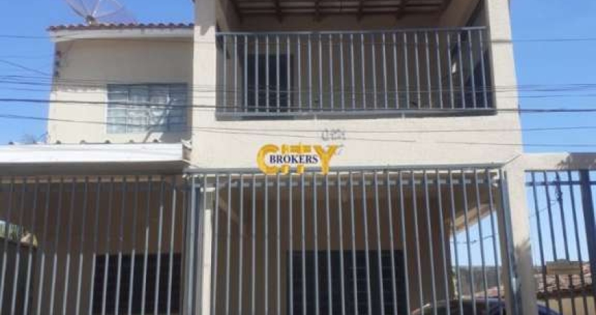 Casa com 4 quartos à venda na Rua A-1, Parque Cuiabá, Cuiabá
