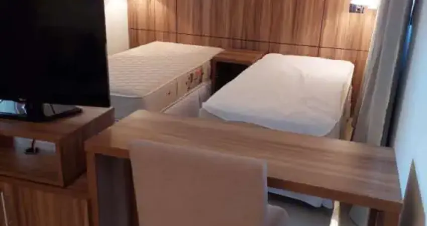 Flat com 1 quarto à venda na Avenida Doutor Hélio Ribeiro, Alvorada, Cuiabá