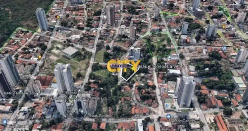 Terreno comercial à venda na Rua Duque de Caxias, Quilombo, Cuiabá
