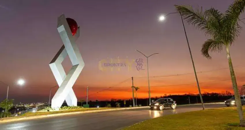 Terreno comercial à venda na Rodovia Arquiteto Hélder Cândia, Ribeirão do Lipa, Cuiabá