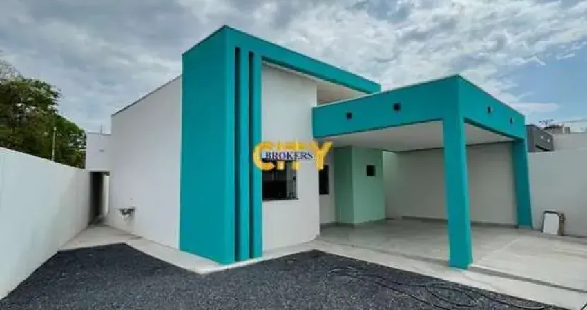 Casa com 3 quartos à venda na Avenida Anita Garibaldi, Jardim Universitário, Cuiabá