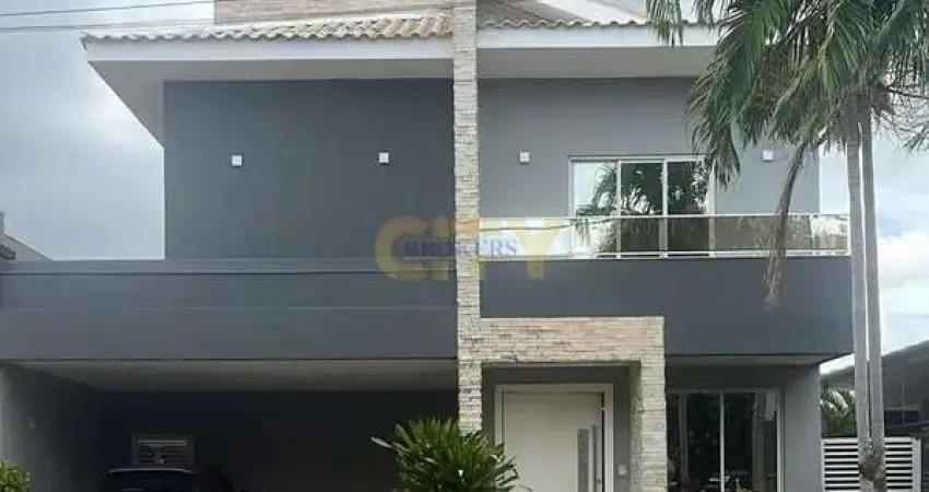 Casa em condomínio fechado com 3 quartos à venda na Avenida das Palmeiras, Jardim Imperial, Cuiabá