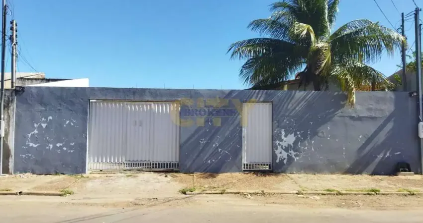 Casa com 2 quartos à venda na Rua São Paulo, CPA II, Cuiabá