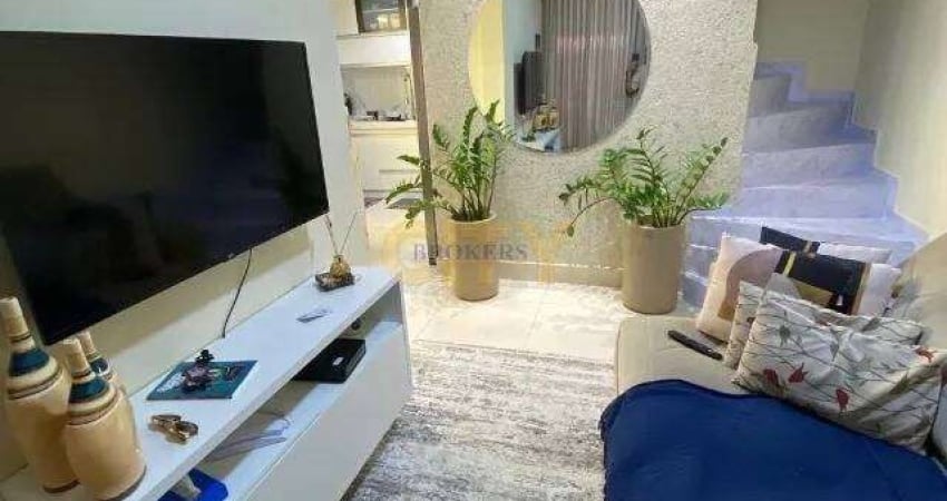 Casa em condomínio fechado com 2 quartos à venda na Rua Professora Neuza Lula Rodrigues, Barra do Pari, Cuiabá