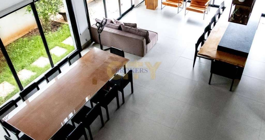 Casa em condomínio fechado com 3 quartos à venda no Condomínio Florais Itália, Cuiabá 