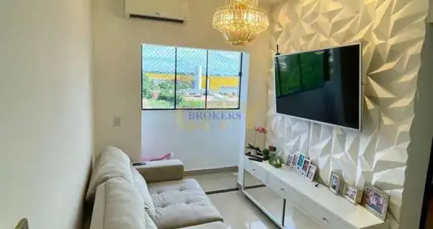 Apartamento com 2 quartos à venda na Rua Vitorino Monteiro, Ponte Nova, Várzea Grande