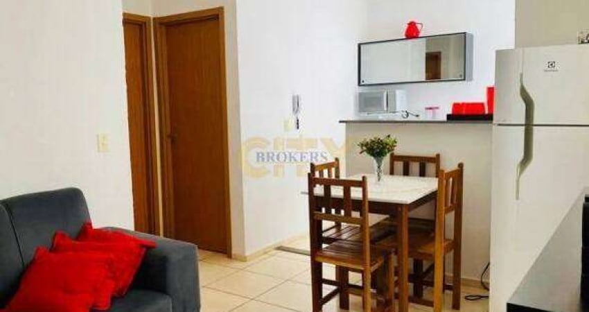 Vende-se Apartamento Mobiliado Condomínio Chapada dos Sabias