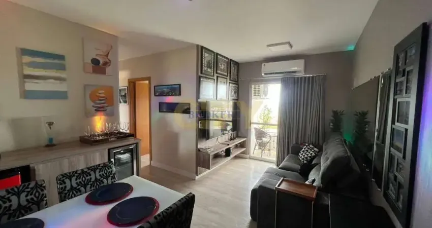Apartamento com 3 quartos à venda na Rua I, Alvorada, Cuiabá