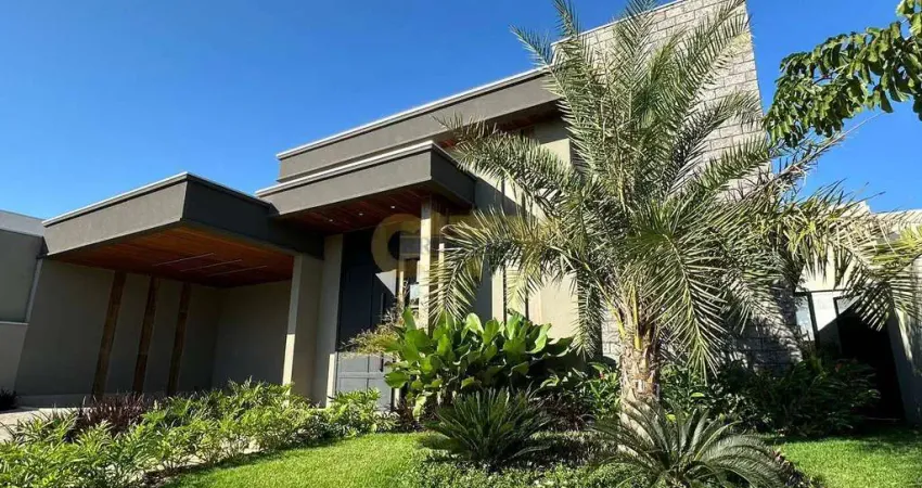 Casa em condomínio fechado com 3 quartos à venda no Condomínio Florais Itália, Cuiabá 