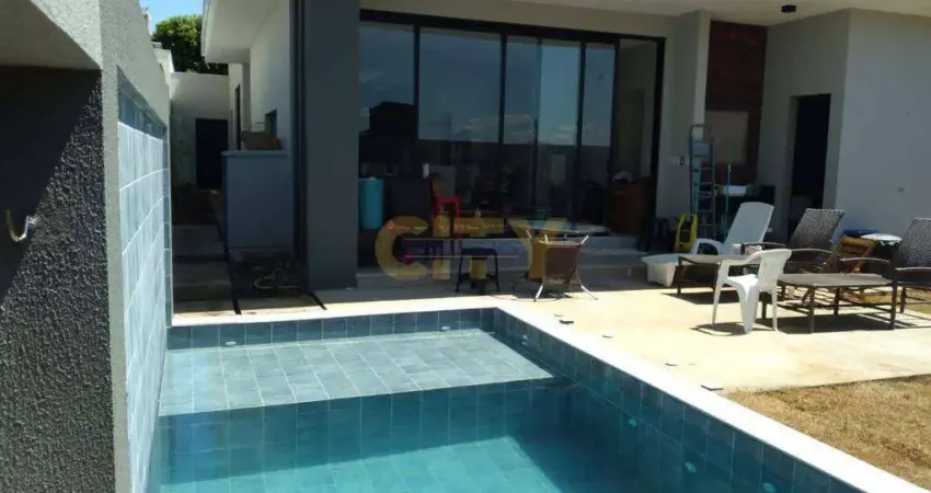 Casa em condomínio fechado com 3 quartos à venda na Avenida das Palmeiras, Jardim Imperial, Cuiabá