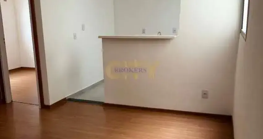 Apartamento com 2 quartos à venda na Avenida Manoel José de Arruda, Residencial Bela Marina, Cuiabá