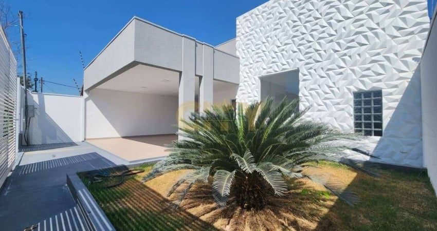 Casa com 3 quartos à venda na Rua Trinta e Quatro, Santa Cruz, Cuiabá