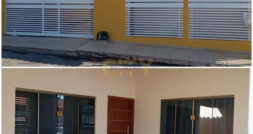 Casa com 3 quartos à venda na Avenida Sebastião Rodrigues Lima, Parque Cuiabá, Cuiabá
