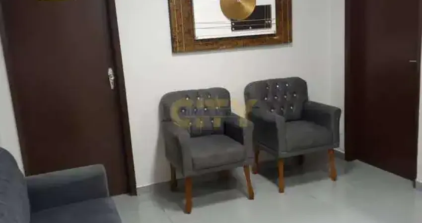 Sala comercial com 3 salas à venda na Rua Galdino Pimentel, Centro-Norte, Cuiabá