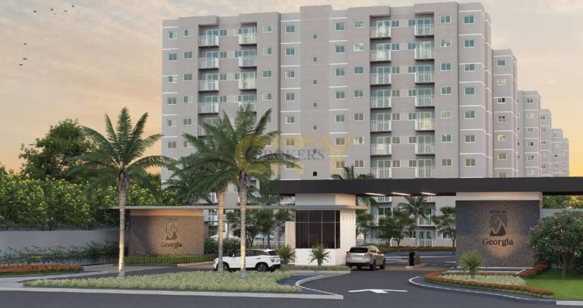 Apartamento com 2 quartos à venda na Rua G-5, Parque Cuiabá, Cuiabá