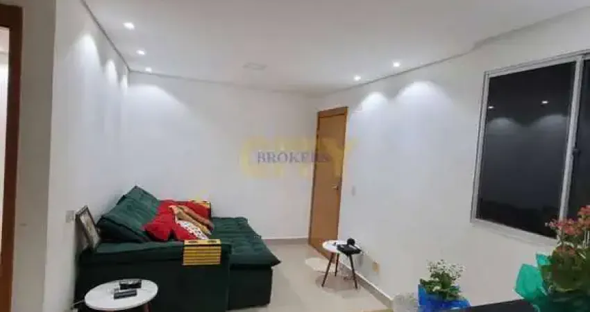 Apartamento com 2 quartos à venda na Rua Trinta e Dois, Santa Cruz, Cuiabá