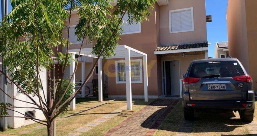 Casa em condomínio fechado com 3 quartos à venda na Rodovia Arquiteto Hélder Cândia, Ribeirão do Lipa, Cuiabá