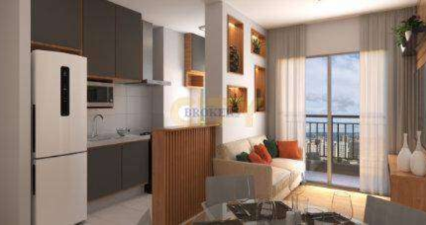 Apartamento com 2 quartos à venda na Rua G-5, Parque Cuiabá, Cuiabá