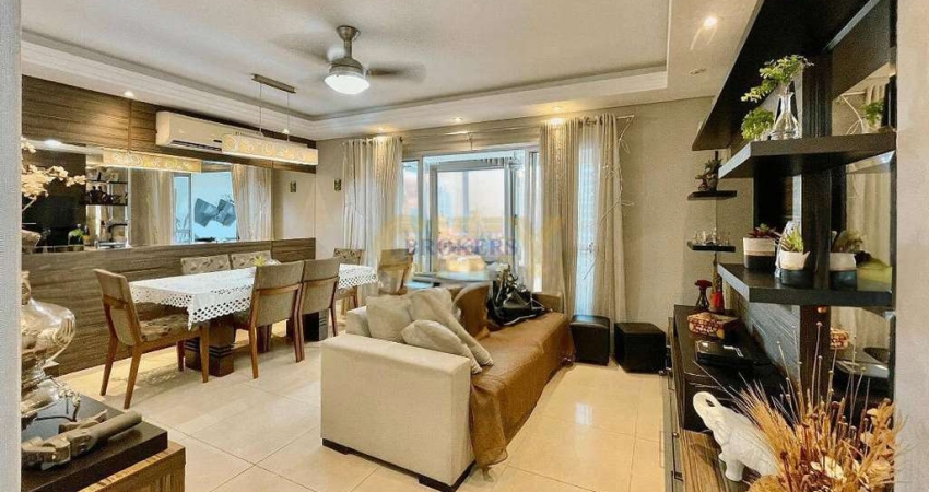 Apartamento com 3 quartos à venda na Rua Professor João Pedro Gardés, Jardim Aclimação, Cuiabá