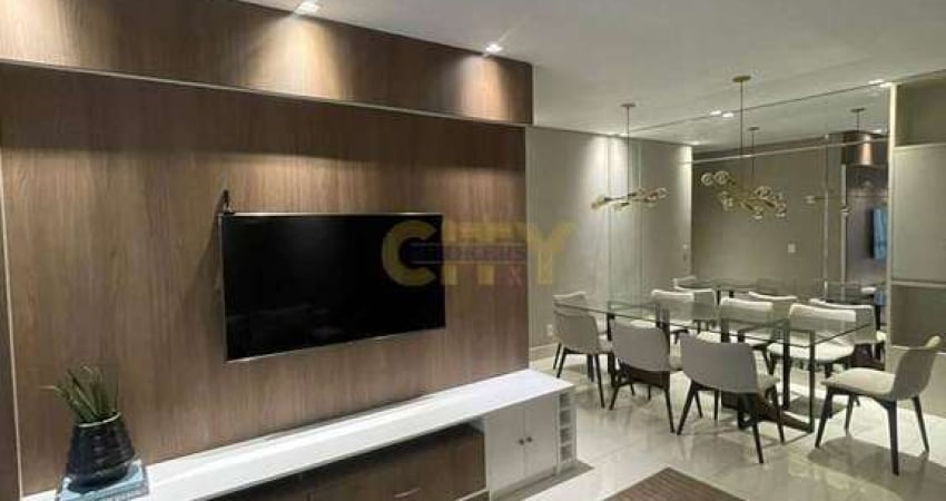 Vende-se Apartamento Mobiliado Parque Pantanal 2