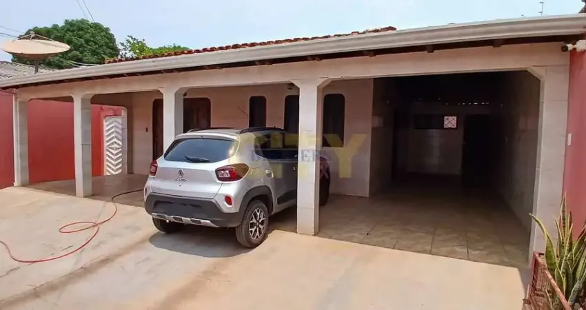 Casa com 3 quartos à venda na Morada do Ouro, Cuiabá 
