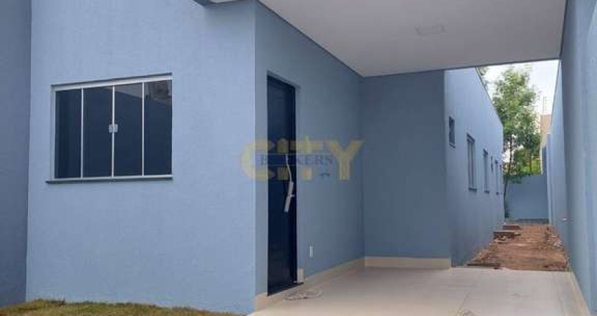 Casa com 3 quartos à venda na Rua Trinta e Quatro, Santa Cruz II, Cuiabá