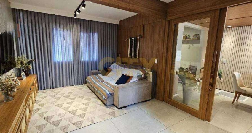 Casa em condomínio fechado com 3 quartos à venda na Avenida República do Líbano, Despraiado, Cuiabá