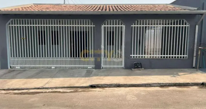 Casa com 2 quartos à venda na Avenida Sebastião Rodrigues Lima, Parque Cuiabá, Cuiabá