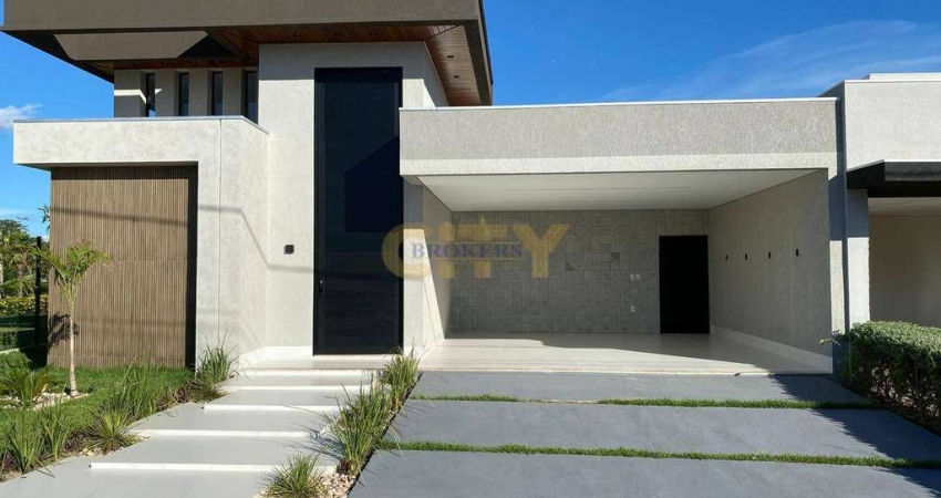 Casa em condomínio fechado com 3 quartos à venda na Rodovia Arquiteto Hélder Cândia, Ribeirão do Lipa, Cuiabá