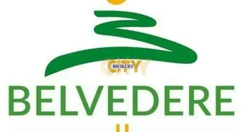 Terreno em condomínio fechado à venda na Via Principal Planejada Longitudinal Leste 2, Condomínio Belvedere II, Cuiabá