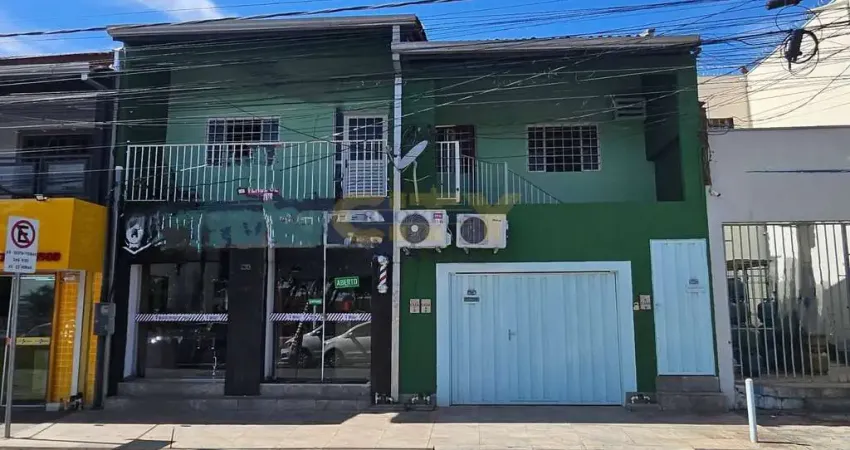 ´Vende Prédio Comercial - CPA III sendo 3x1 (Sala Com. + 2 casas)