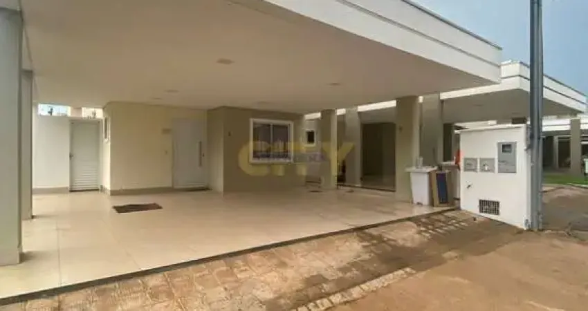 Casa em condomínio fechado com 3 quartos à venda na Rodovia Arquiteto Hélder Cândia, Ribeirão do Lipa, Cuiabá