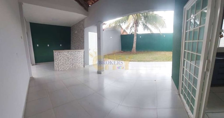 Vende Casa CPA 3 Setor 3